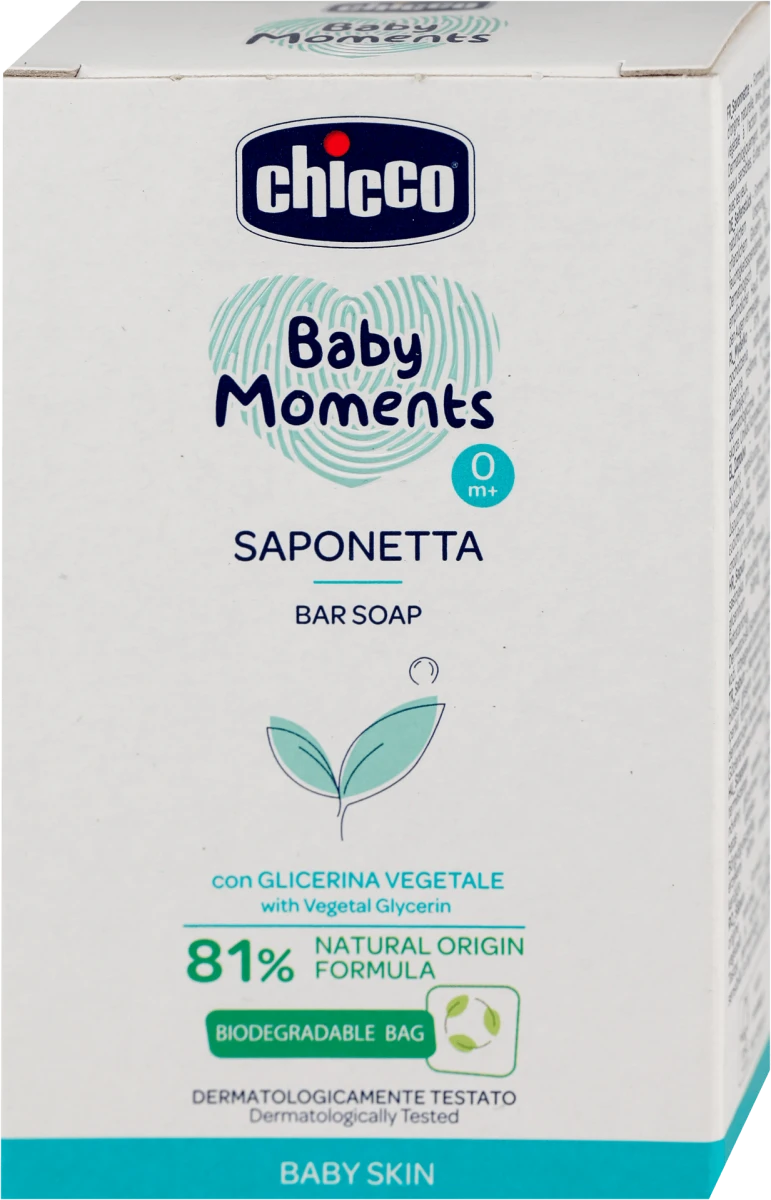 Baby Moments sapun, 100 g