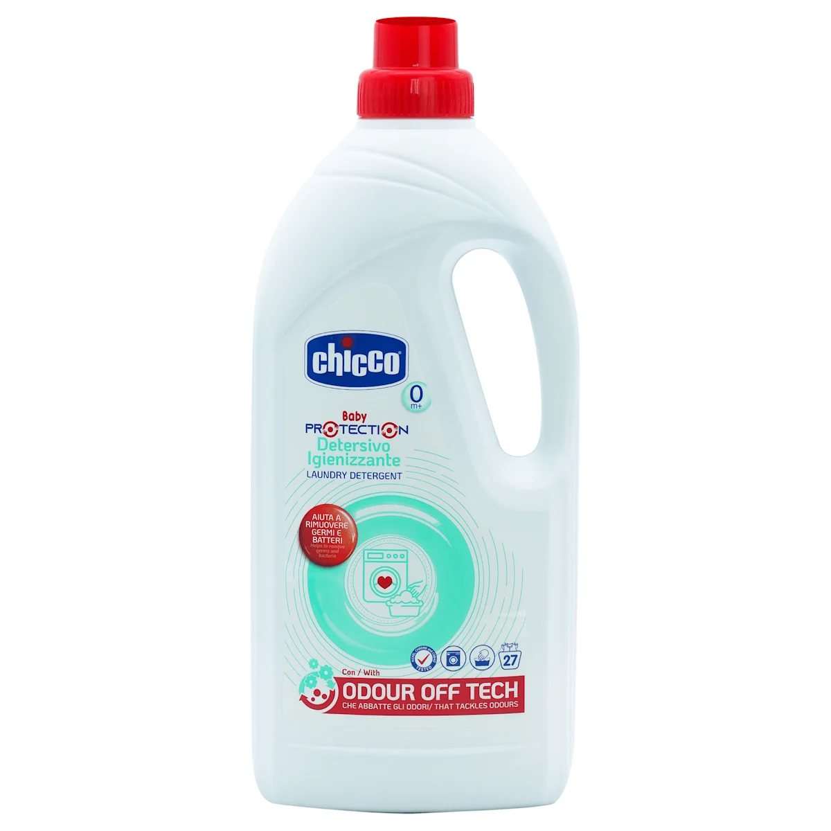 Baby PROTECTION higijenski tečni detergent, 0+..., 1,5 l