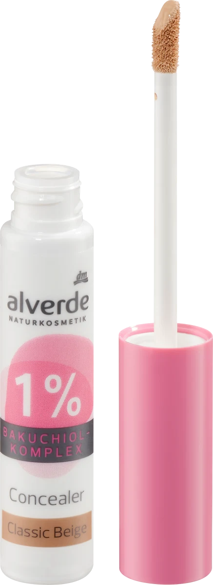 BAKUCHIOL KOMPLEX Tečni korektor - 02 Classic..., 9 ml