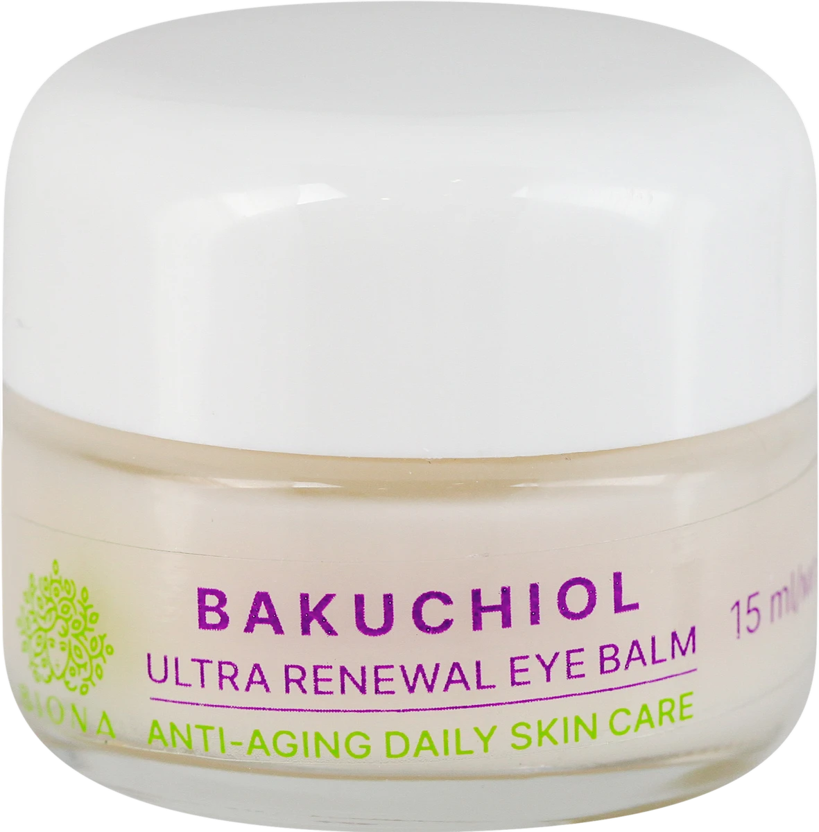 BAKUCHIOL krema za predeo oko očiju, 15 ml