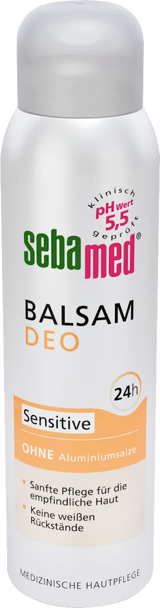 BALSAM, dezodorans u spreju, sensitive, 150 ml