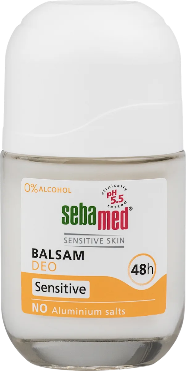 BALSAM sensitive- deo roll-on, 50 ml
