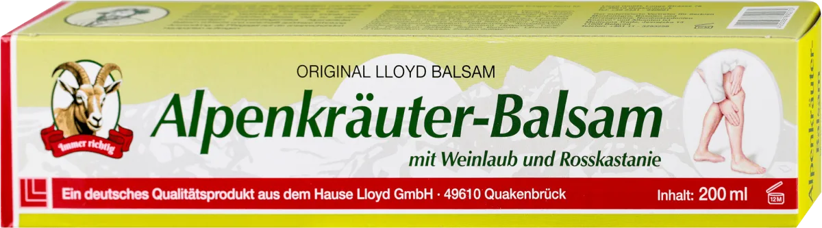 Balsam za vene, 200 ml