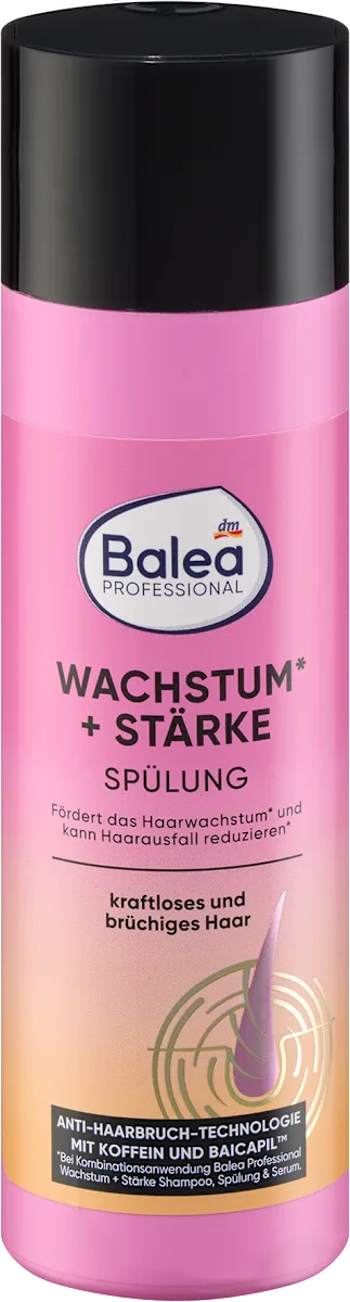 Balzam za jačanje i rast kose, 200 ml
