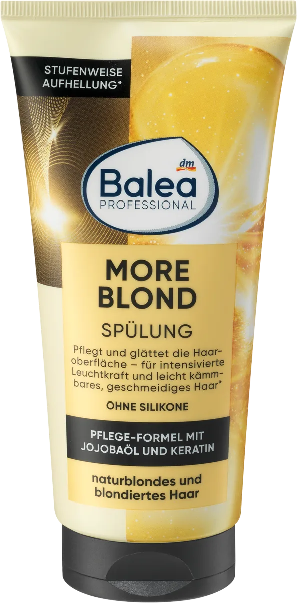 Balzam za kosu More Blond, 200 ml
