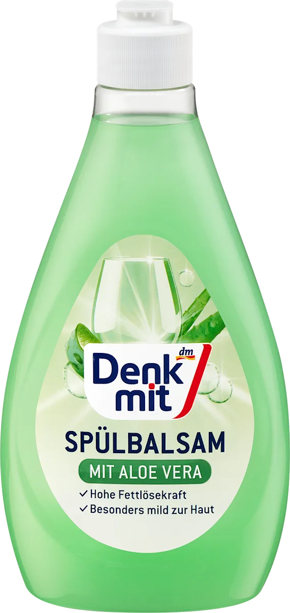 Balzam za pranje sudova - aloe vera, 500 ml
