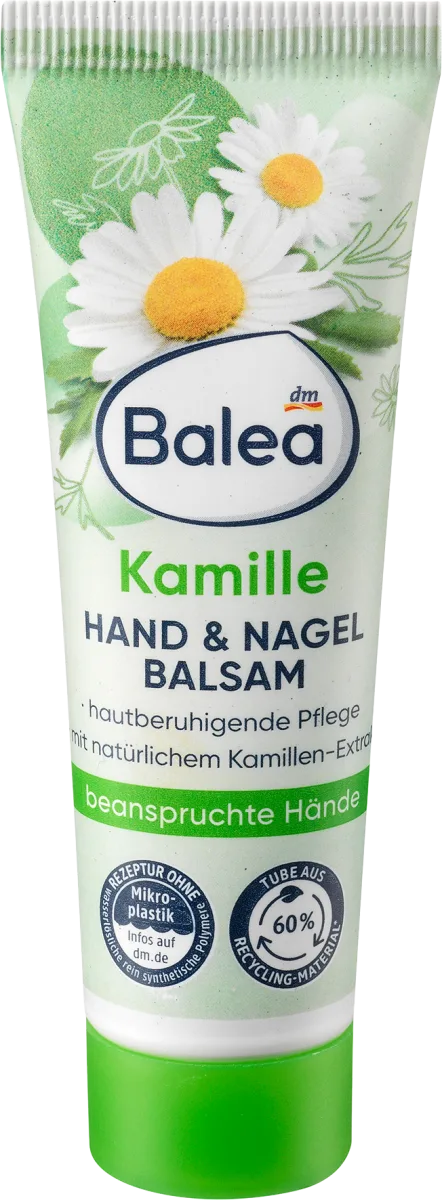 Balzam za ruke i nokte - kamilica, 30 ml