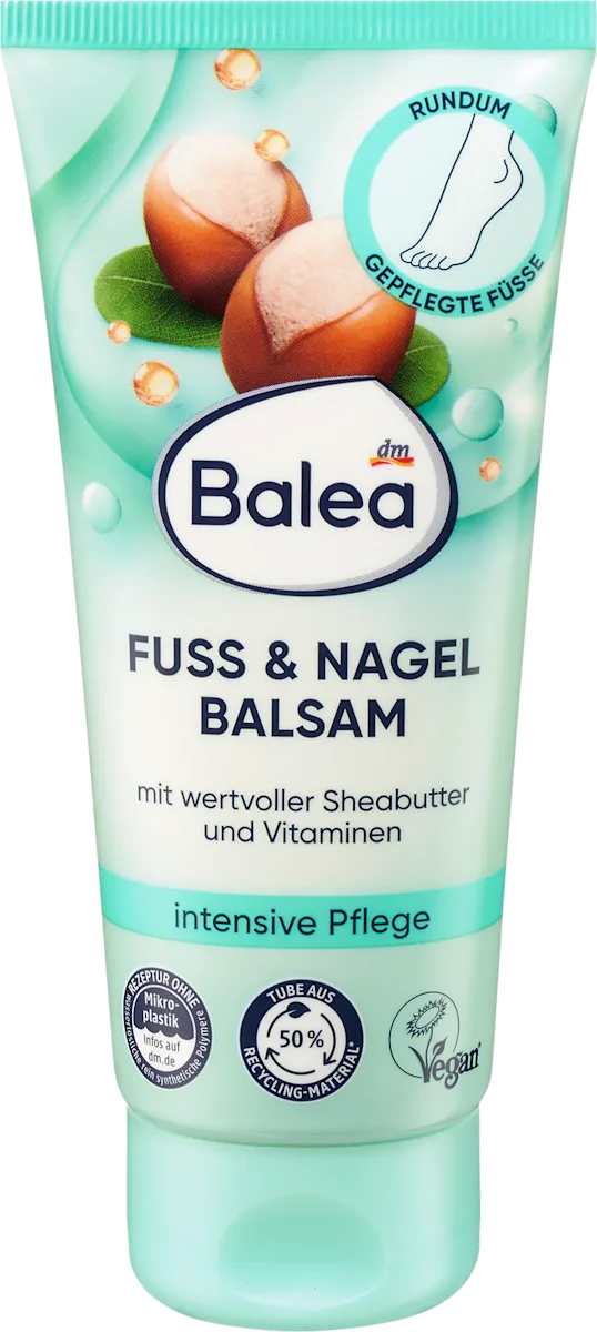 Balzam za stopala i nokte, 100 ml