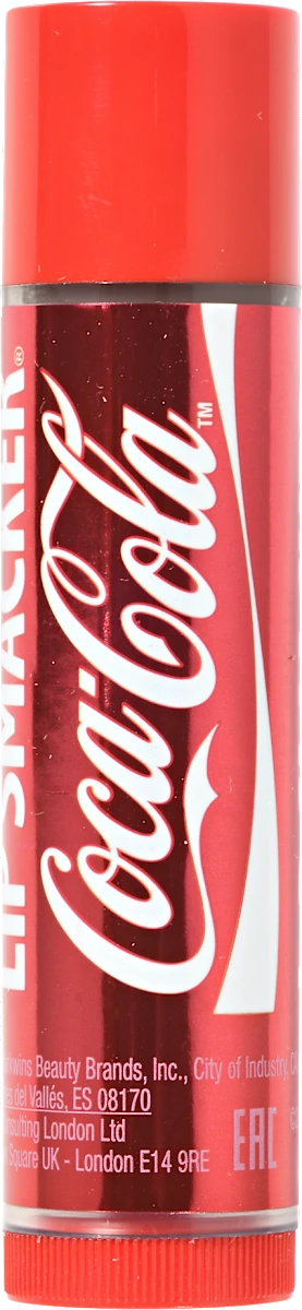 Balzam za usne Coca-Cola, 4 g