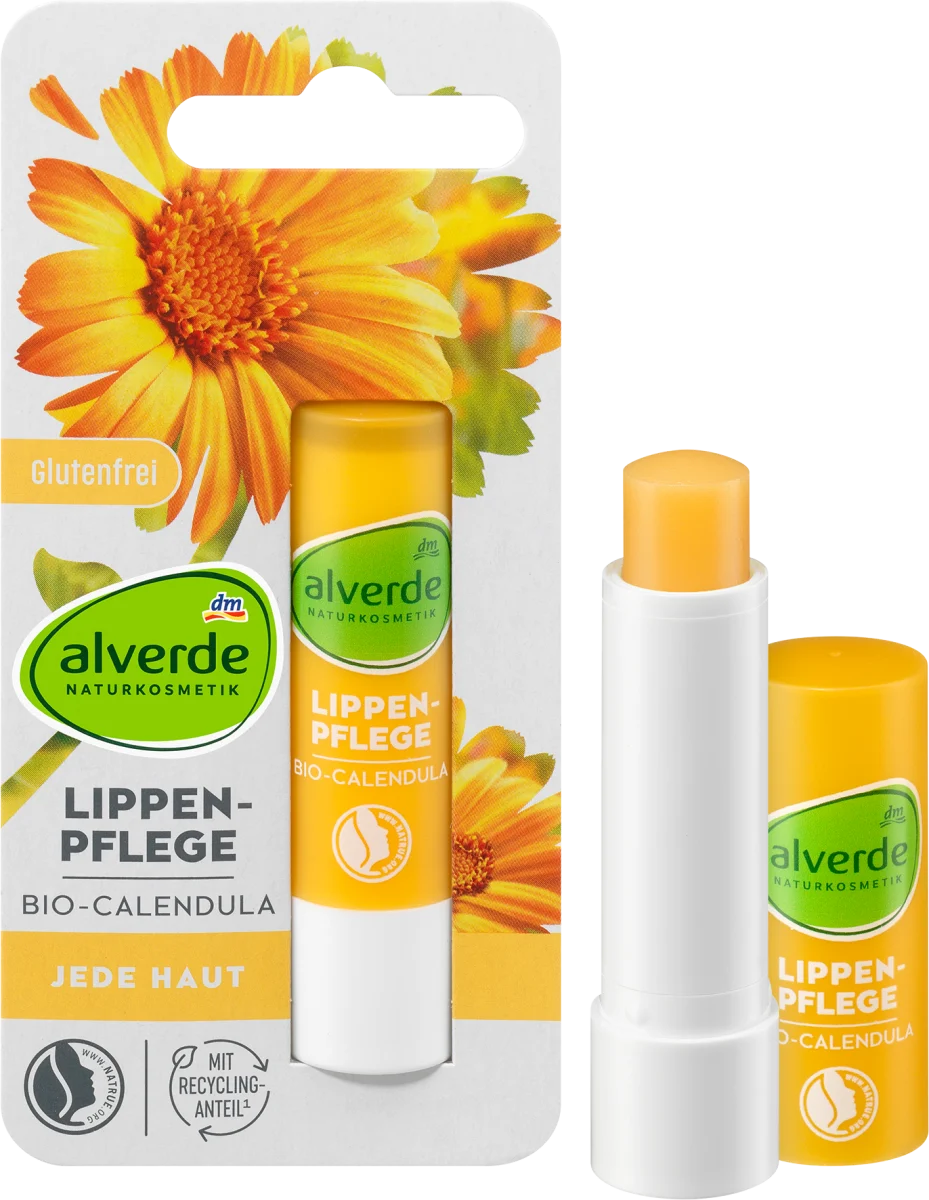 Balzam za usne - neven, 4,8 g