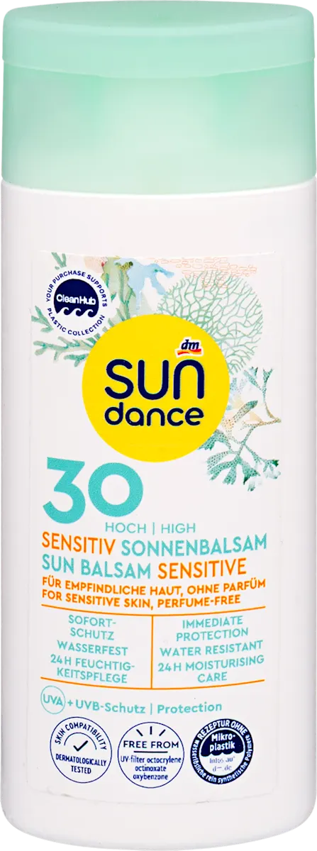 Balzam za zaštitu od sunca, SPF 30, putna ambalaža, 50 ml