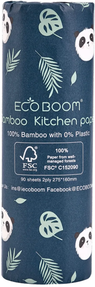 Bamboo kuhinjski ubrus, 1 kom