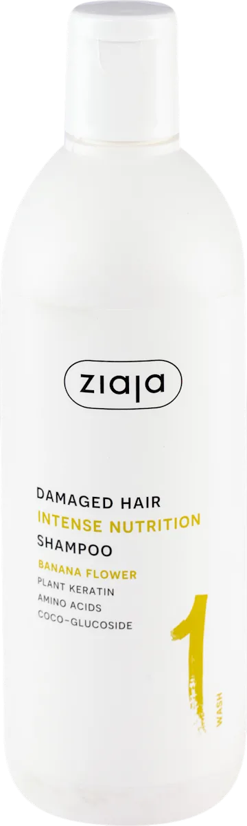 BANANA FLOWER šampon za kosu, 400 ml