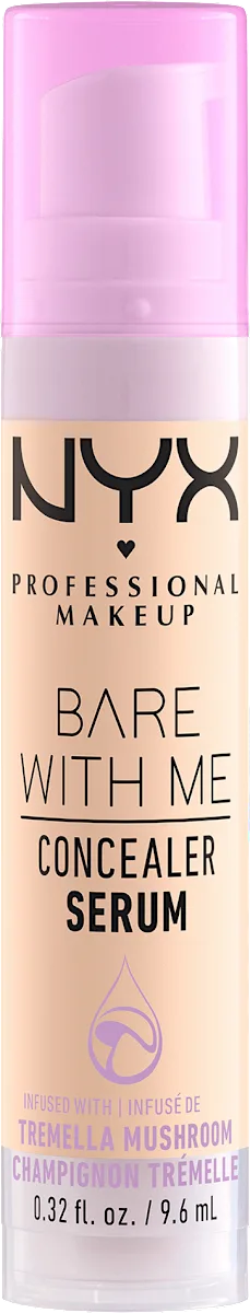 BARE WHIT ME serum korektor -01 Fair, 1 kom