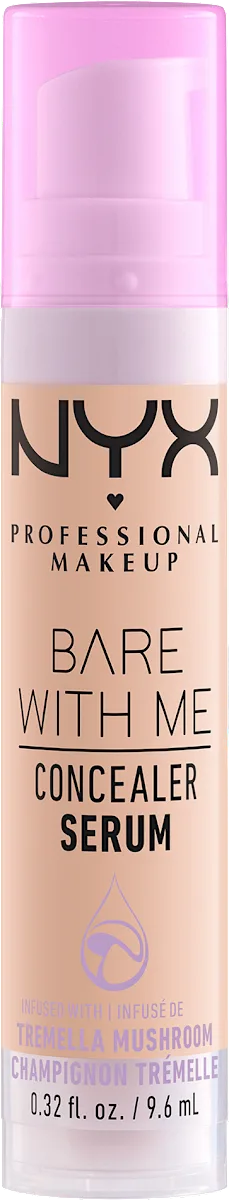 BARE WHIT ME serum korektor - 02 Light, 1 kom