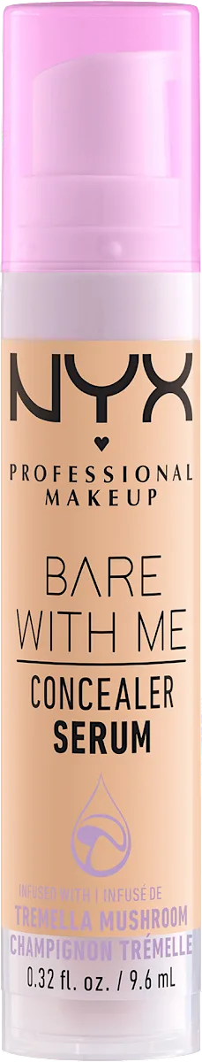 BARE WHIT ME serum korektor- 04 Beige, 1 kom