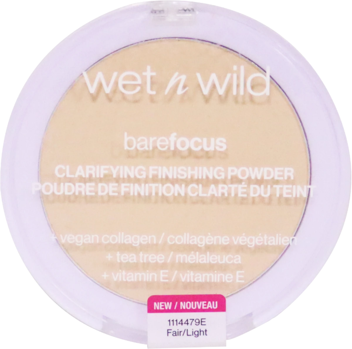 barefocus puder u kamenu, 4479 Fair/Light, 6 g