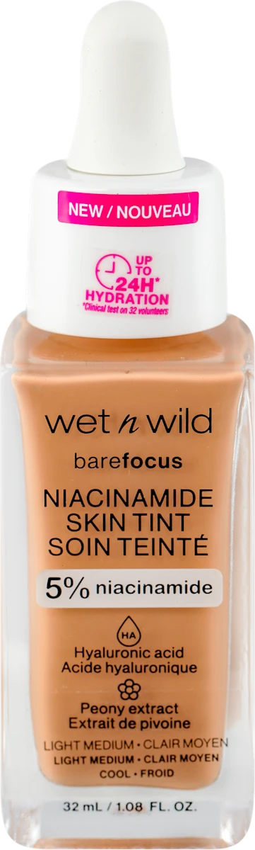 barefocus tonirani serum sa 5% niacinamida -..., 32 ml