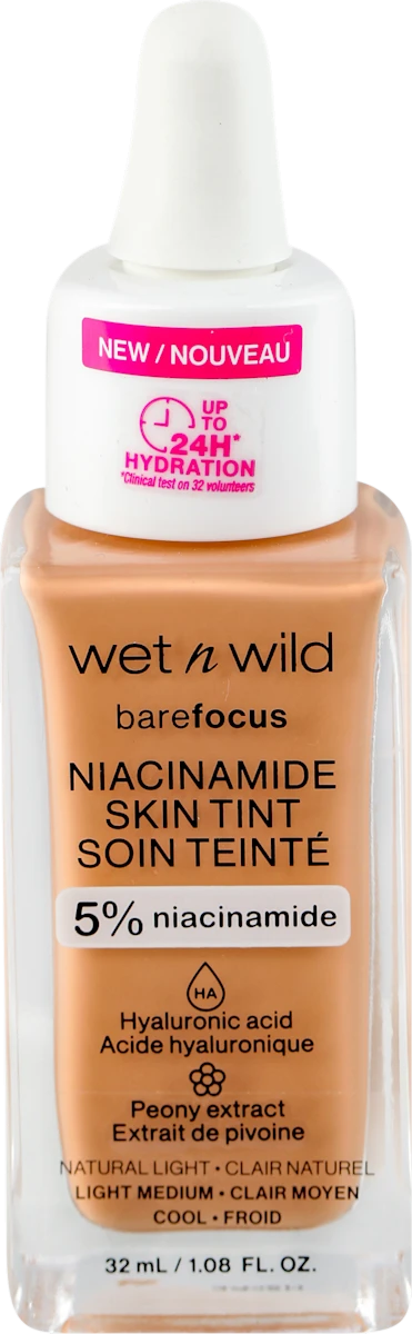 barefocus tonirani serum sa 5% niacinamida -..., 32 ml