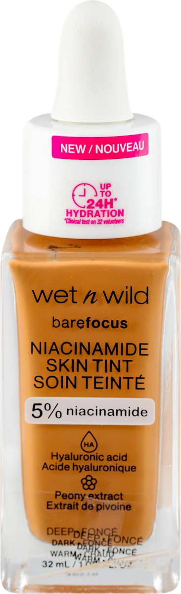 barefocus tonirani serum sa 5% niacinamida - Deep..., 32 ml