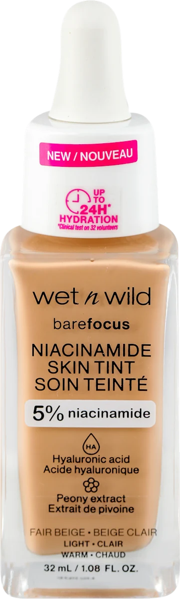 barefocus tonirani serum sa 5% niacinamida - Fair..., 32 ml