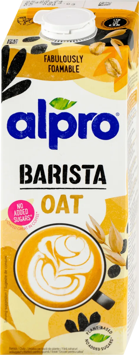 BARISTA napitak na bazi ovsa, 1 l