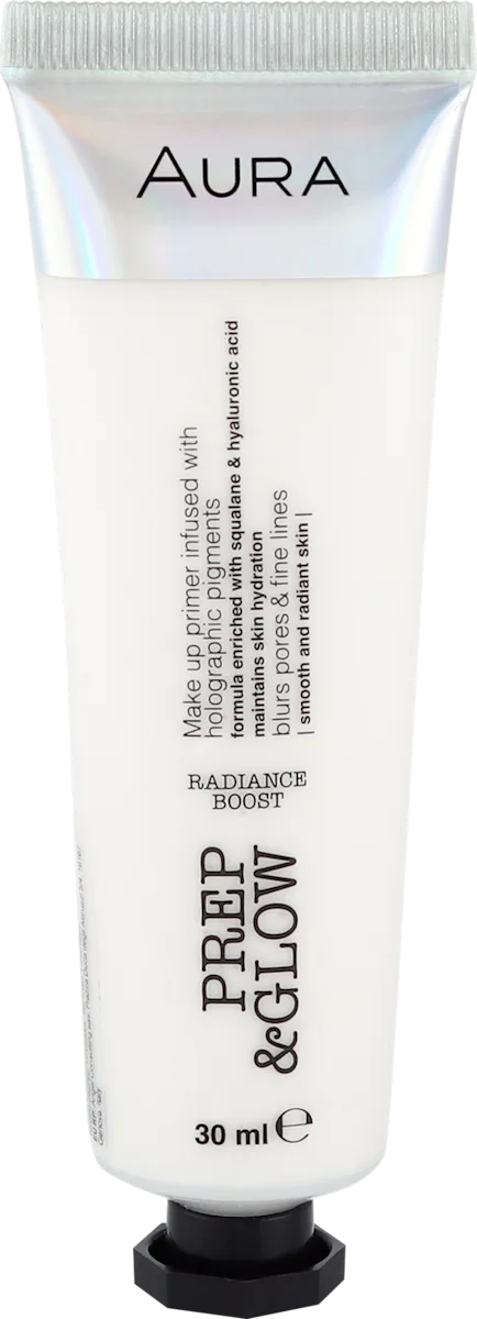 Baza za šminku, PREP & GLOW, 30 ml