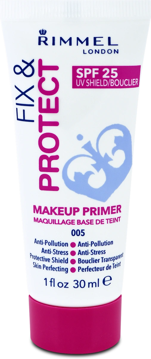 Baza za tečni puder Fix & Protect, 1 kom