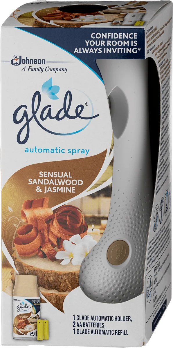 Baza+dopuna osveživač - SANDALWOOD & JASMINE, 1 kom