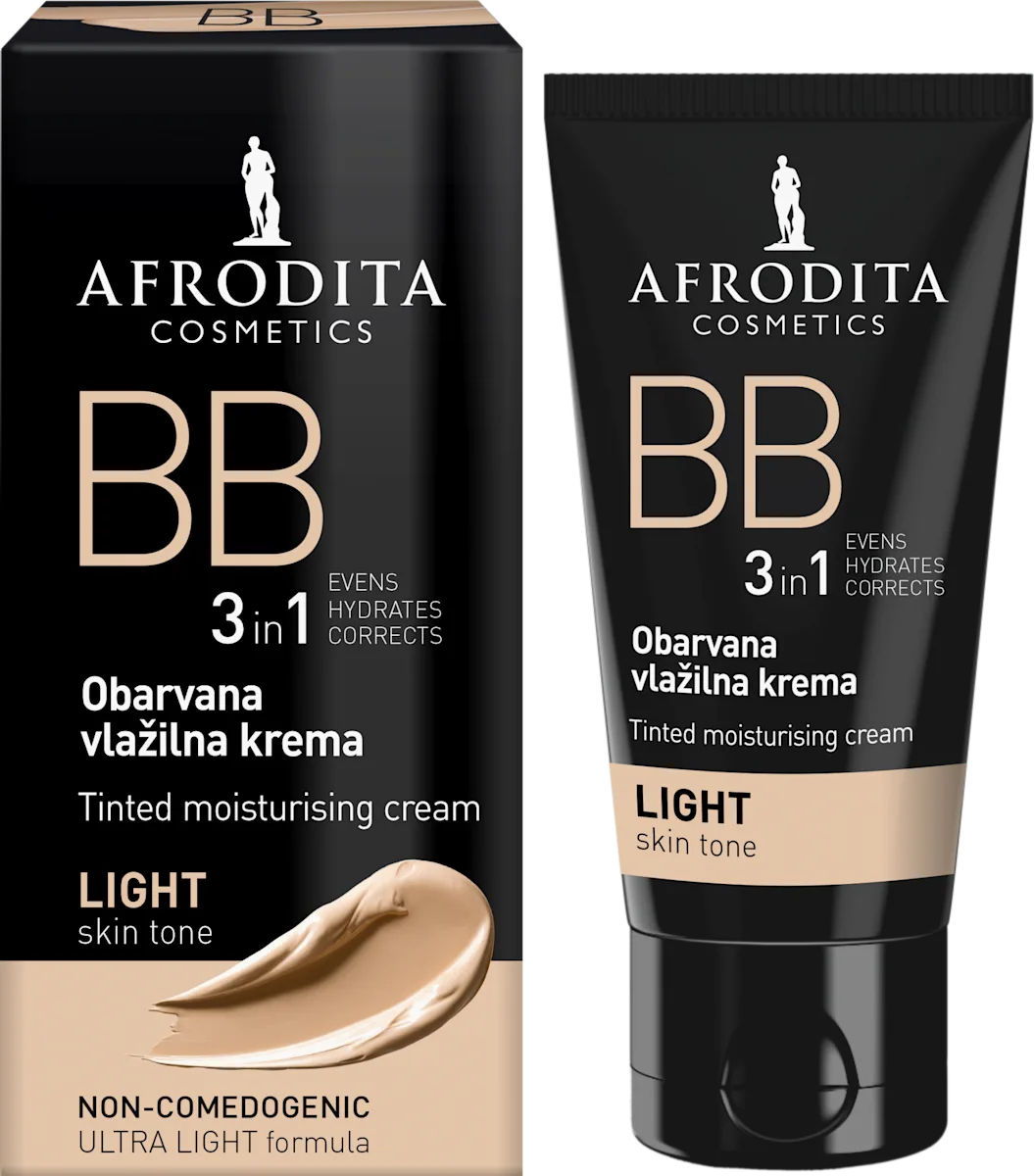 BB 3u1 tonirana krema za lice – Light, 30 ml