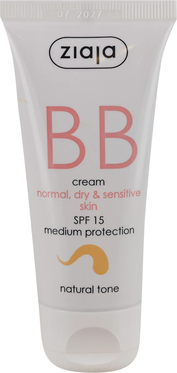 BB krema LIGHT TONE - natural tone, 1 kom