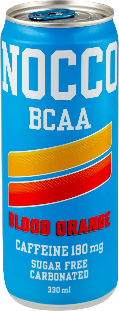 BCAA BLOOD ORANGE - blago gazirani osvežavajući..., 330 ml