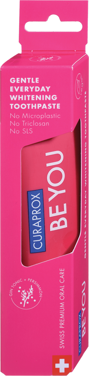 BE YOU pasta za zube, 60 ml