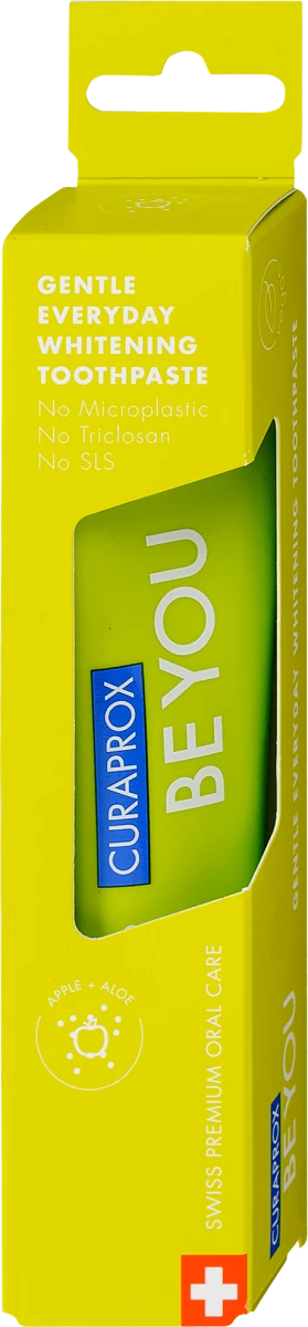 BE YOU pasta za zube, 60 ml