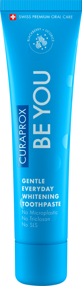 BE YOU pasta za zube, 60 ml