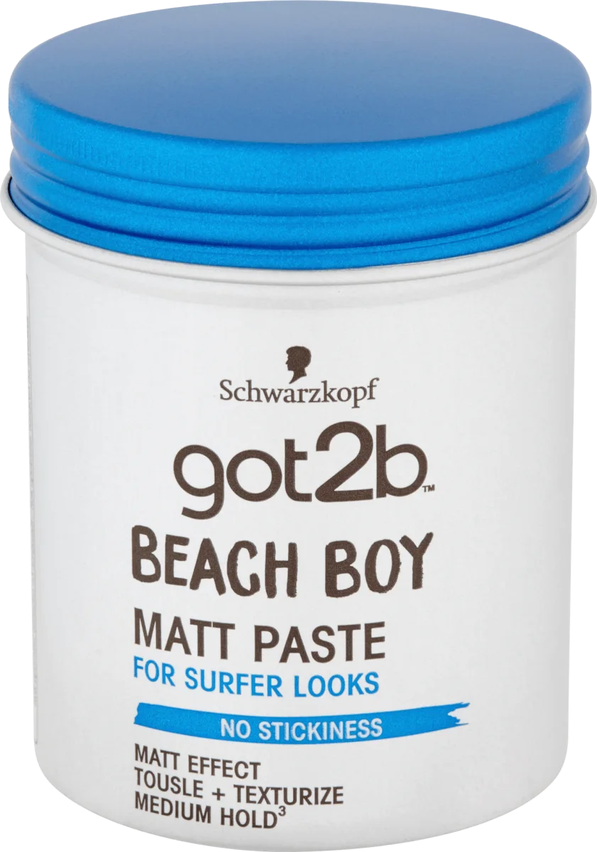 Beach Boy Matt - pasta za kosu, 100 ml