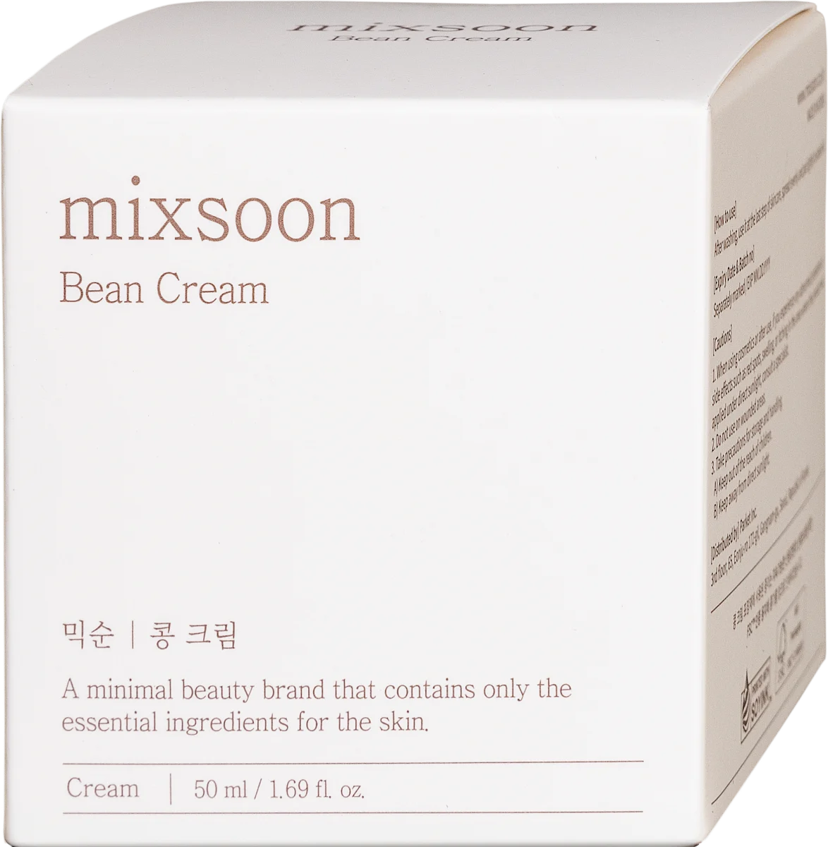 Bean krema za lice, 50 ml