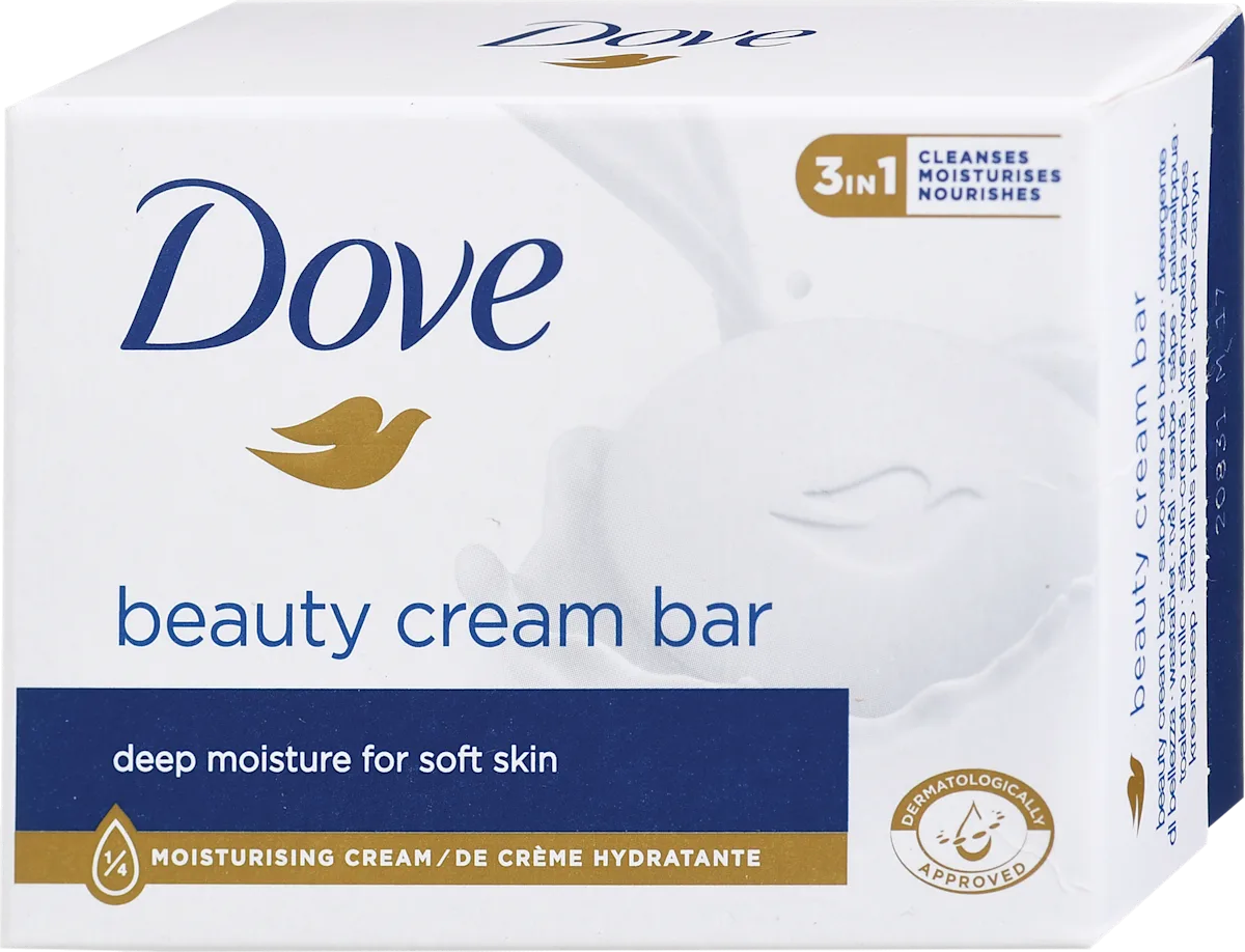 beauty cream, kremasti sapun, 90 g