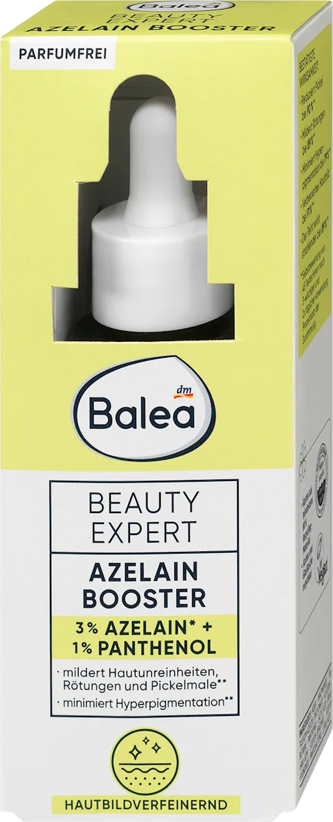 BEAUTY EXPERT AZELAIN BOOSTER serum za lice, 30 ml