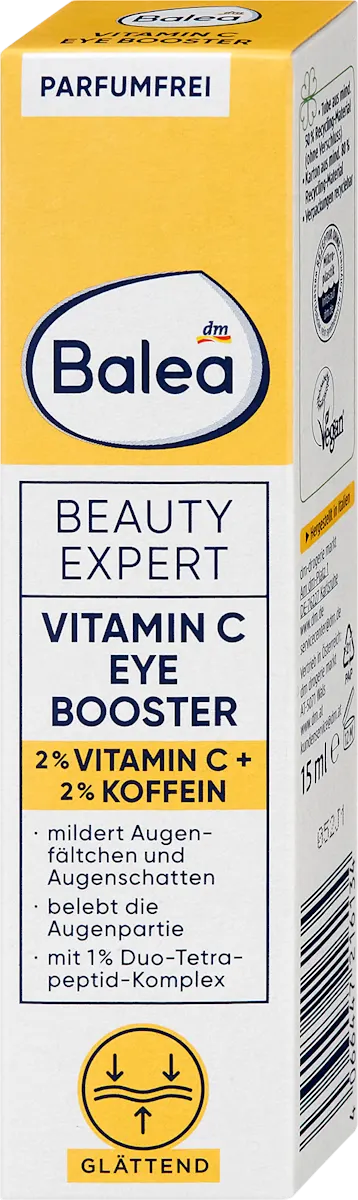 BEAUTY EXPERT EYE BOOSTER krema za predeo oko..., 15 ml