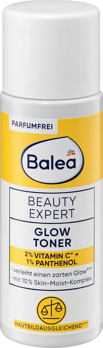 BEAUTY EXPERT Glow tonik za lice, 100 ml