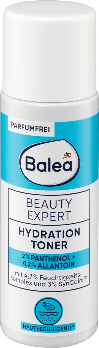 Beauty Expert - hidrantni tonik za lice, 100 ml