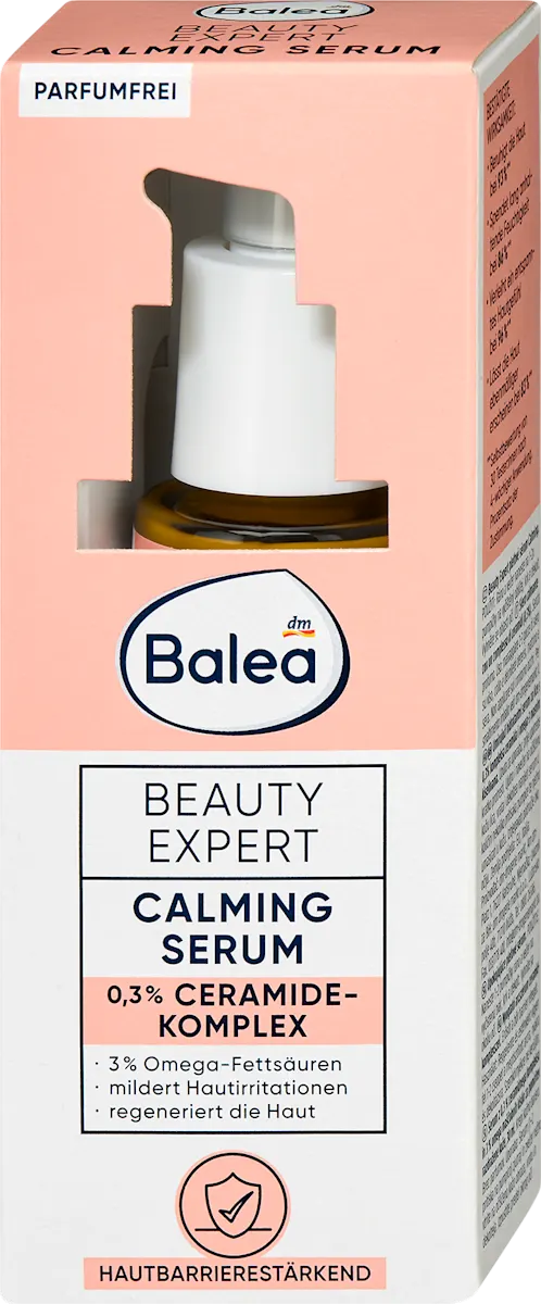 Beauty Expert umirujući serum za lice, 30 ml