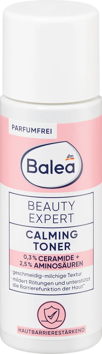 BEAUTY EXPERT umirujući tonik za lice, 100 ml
