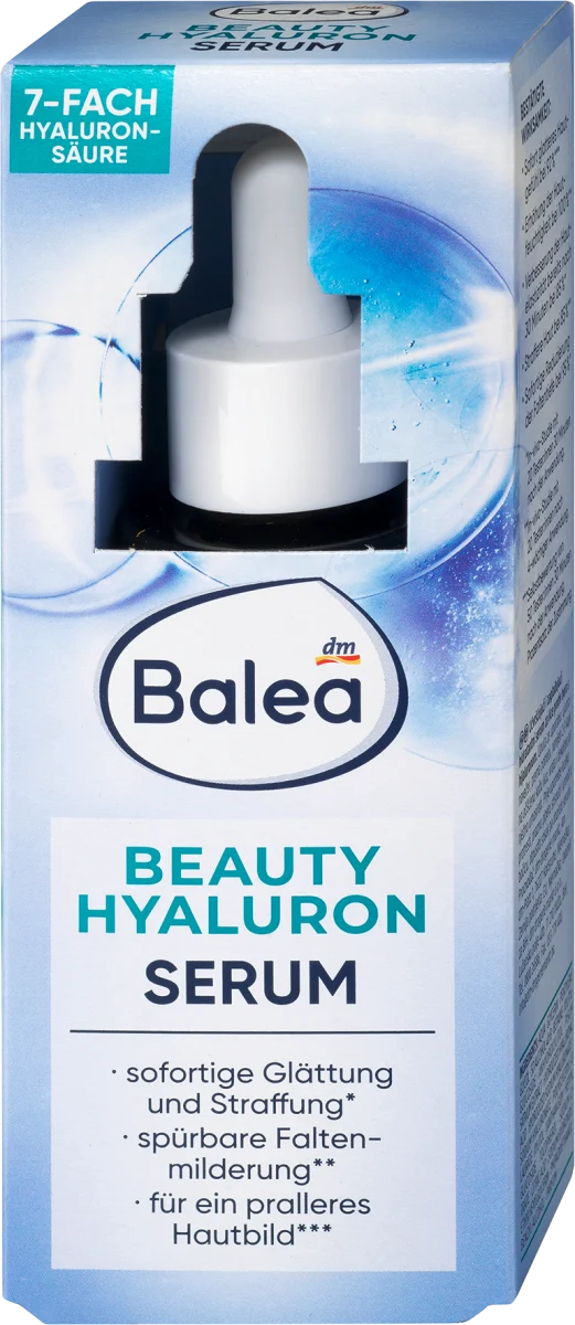 Beauty Hyaluron serum za lice, 30 ml