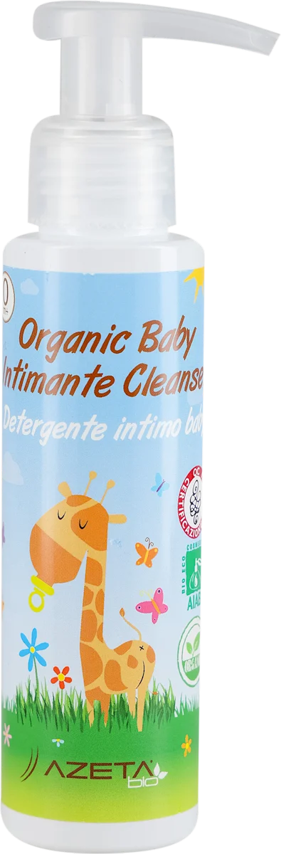 bebi kupka za intimnu negu, 100 ml