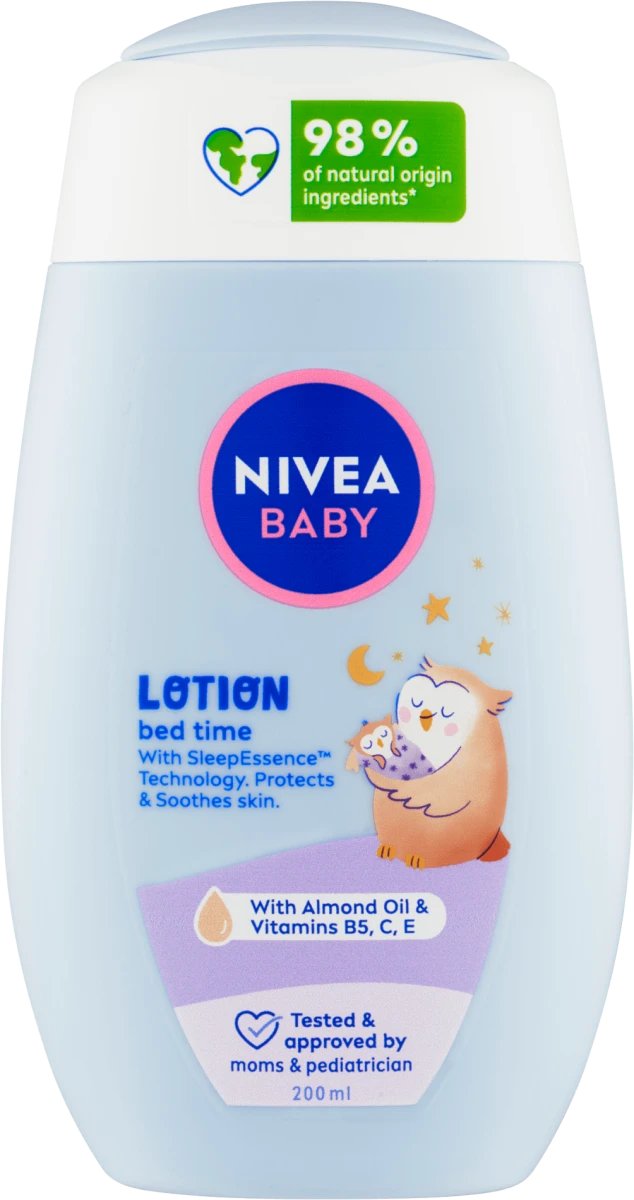 bed time losion za bebe, 200 ml