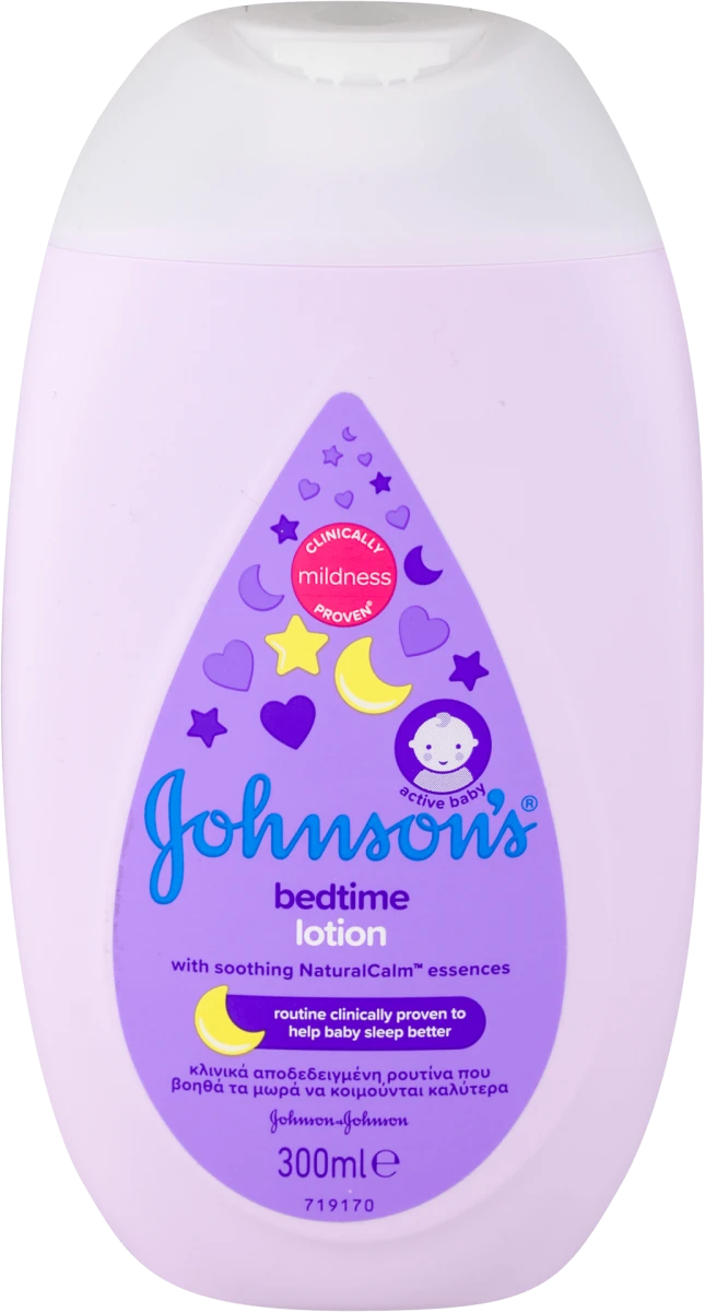 bedtime - losion za bebe i decu, 300 ml