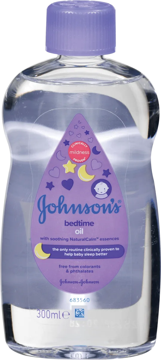 bedtime - ulje za bebe, 300 ml