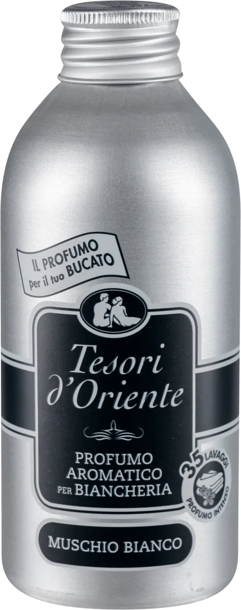 Beli mošus - koncentrovani parfem za veš, 250 ml